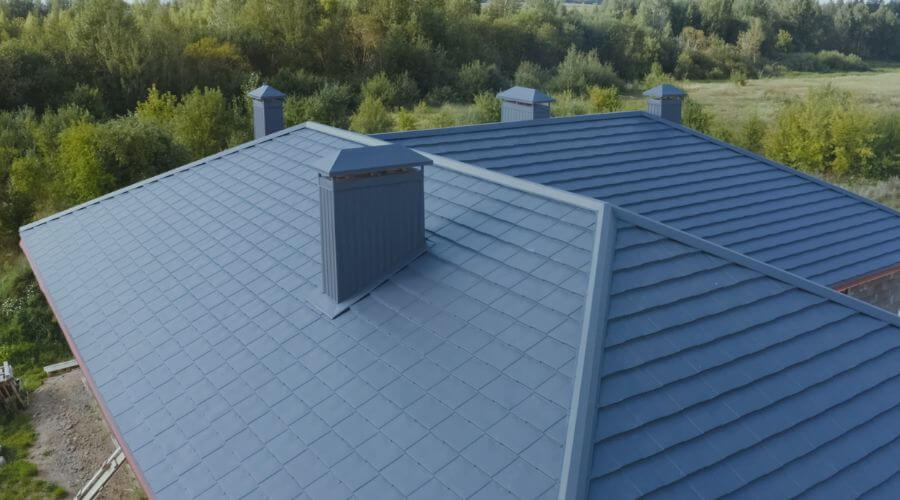 Expert tile roof repair services in Meridian, MS